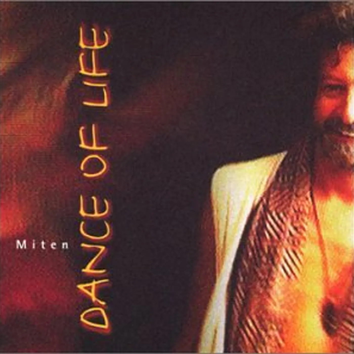 Miten DANCE OF LIFE CD