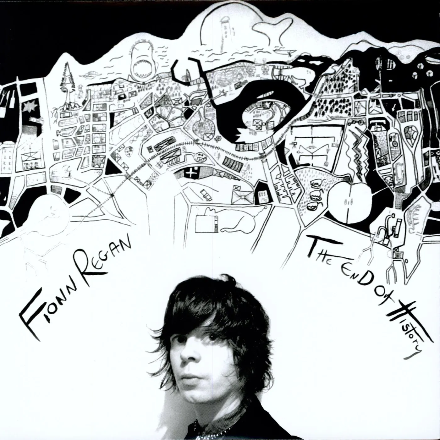 Fionn Regan END OF HISTORY (Vinyl)