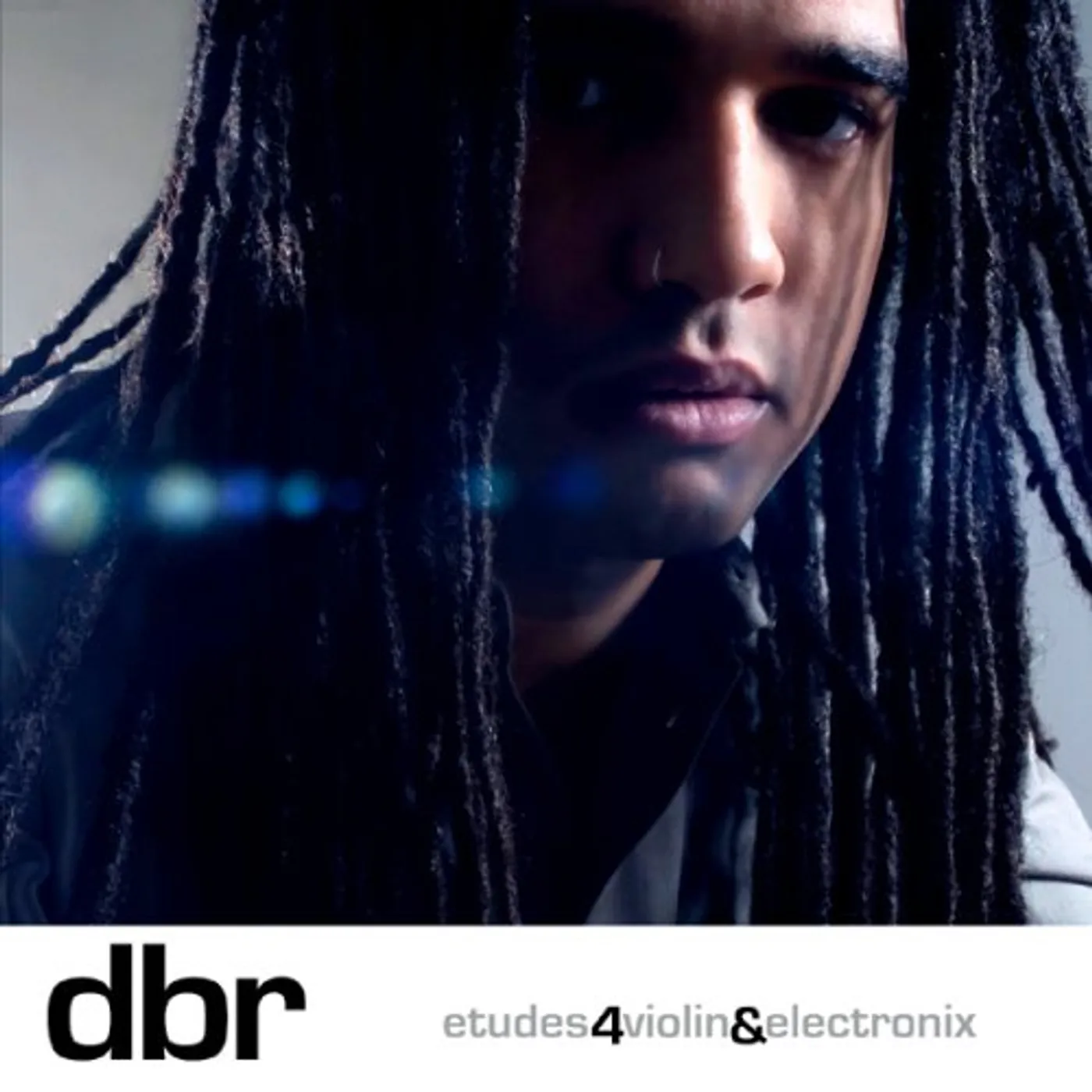 Daniel Bernard Roumain ETUDES4VIOLIN&ELECTRONIX CD