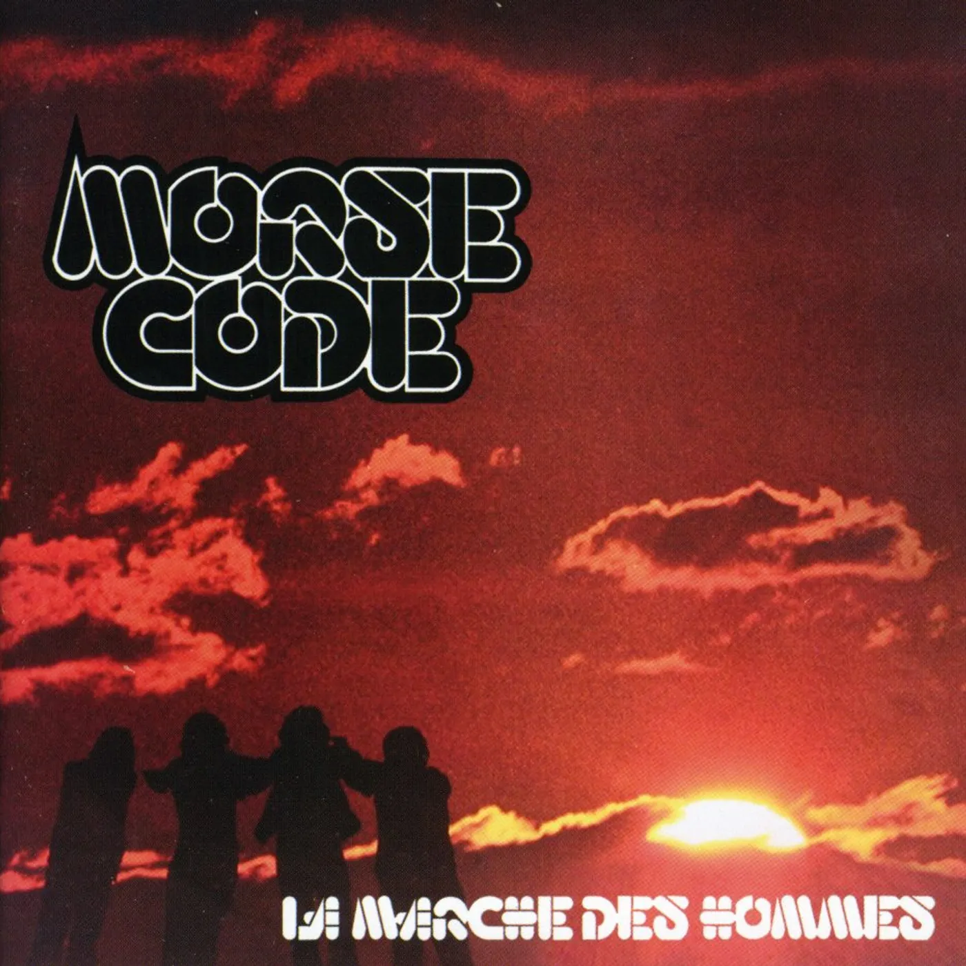 Morse Code MARCHE DES HOMMES CD