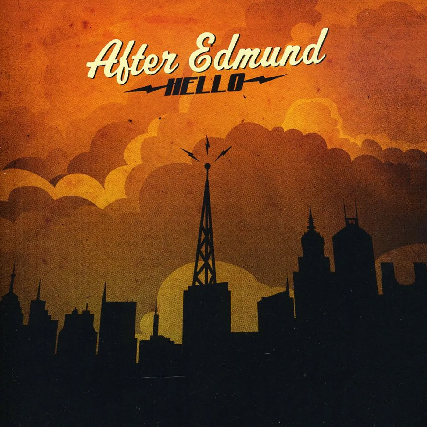 After Edmund HELLO CD