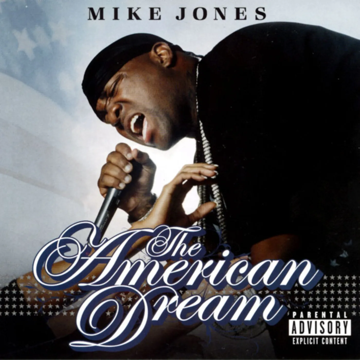 Mike Jones AMERICAN DREAM Vinyl Record