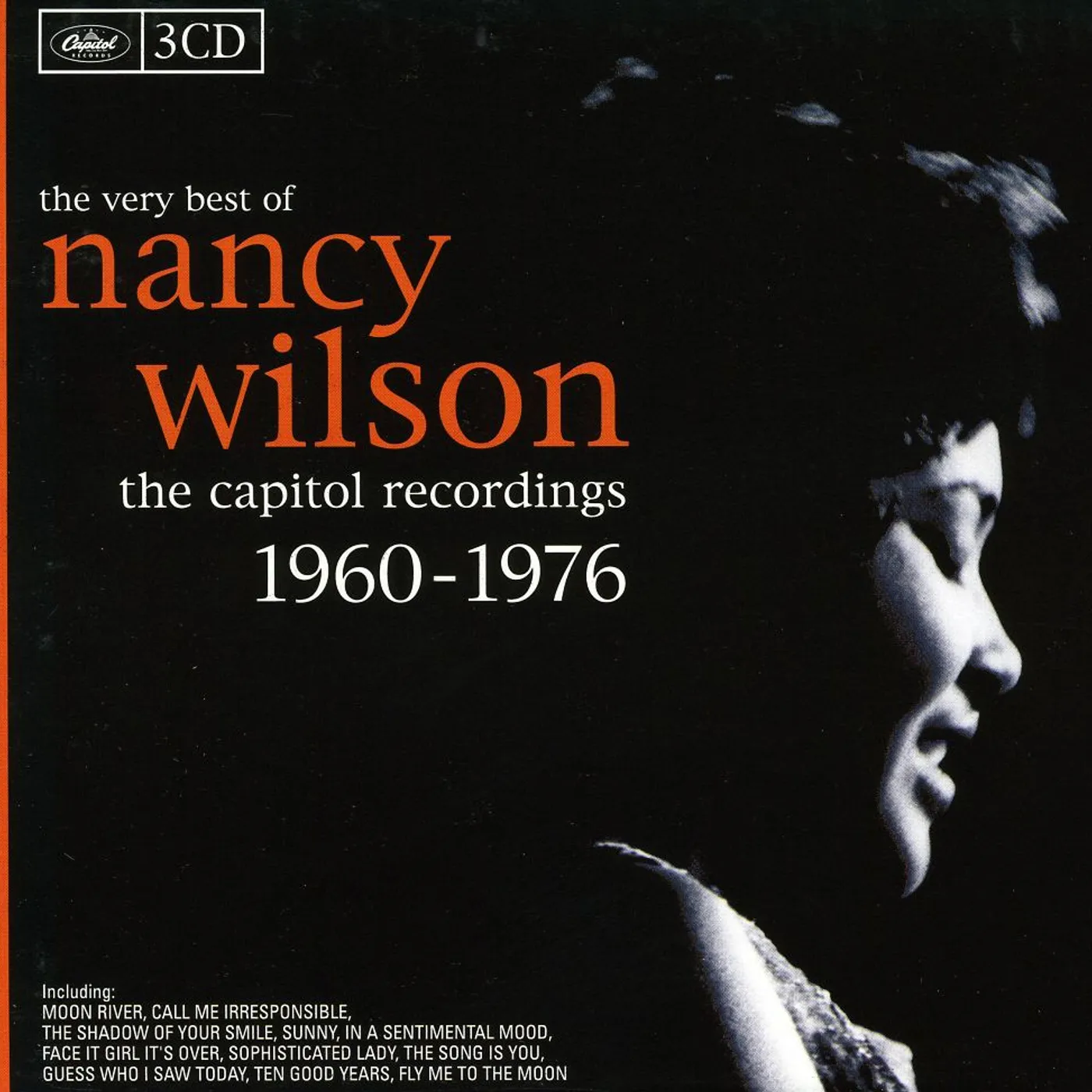 Nancy Wilson 1139429 VERY BEST OF CD