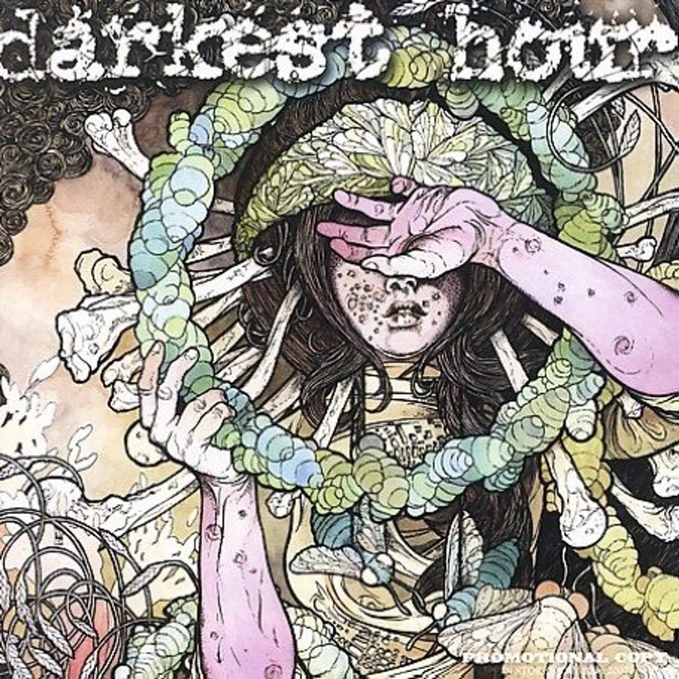 Darkest Hour DELIVER US CD