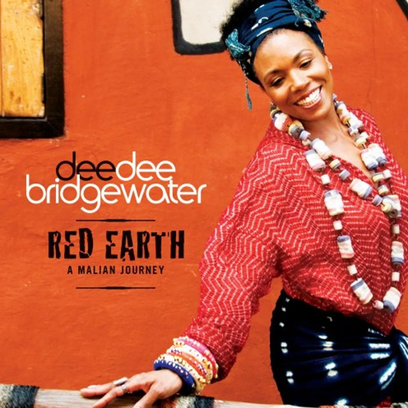 Dee Dee Bridgewater RED EARTH: A MALIAN JOURNEY CD