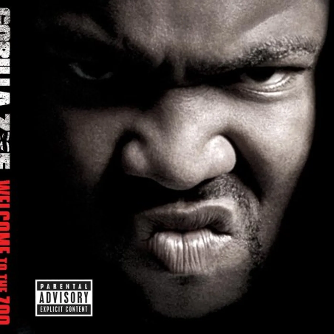 Gorilla Zoe WELCOME TO THE ZOO CD