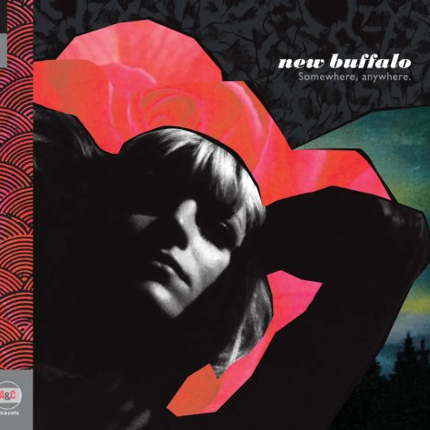 New Buffalo SOMEWHERE ANYWHERE CD