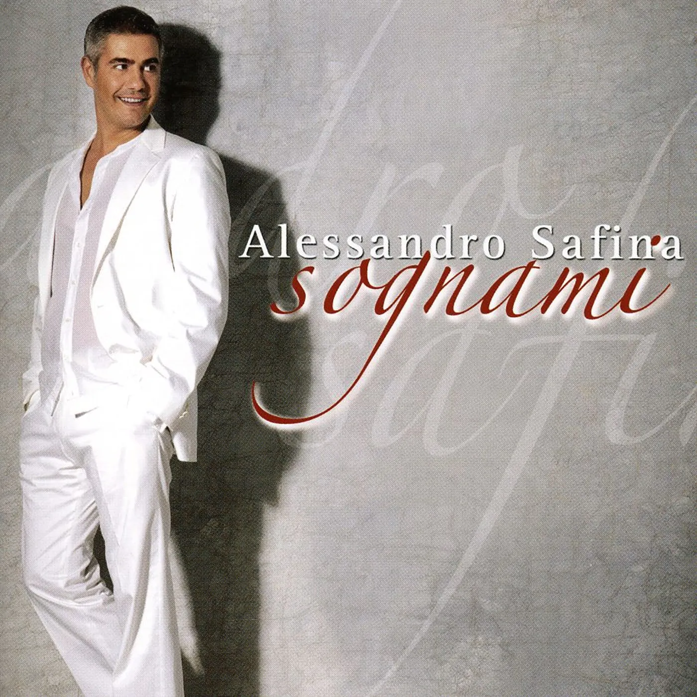 Alessandro Safina SOGNAMI CD