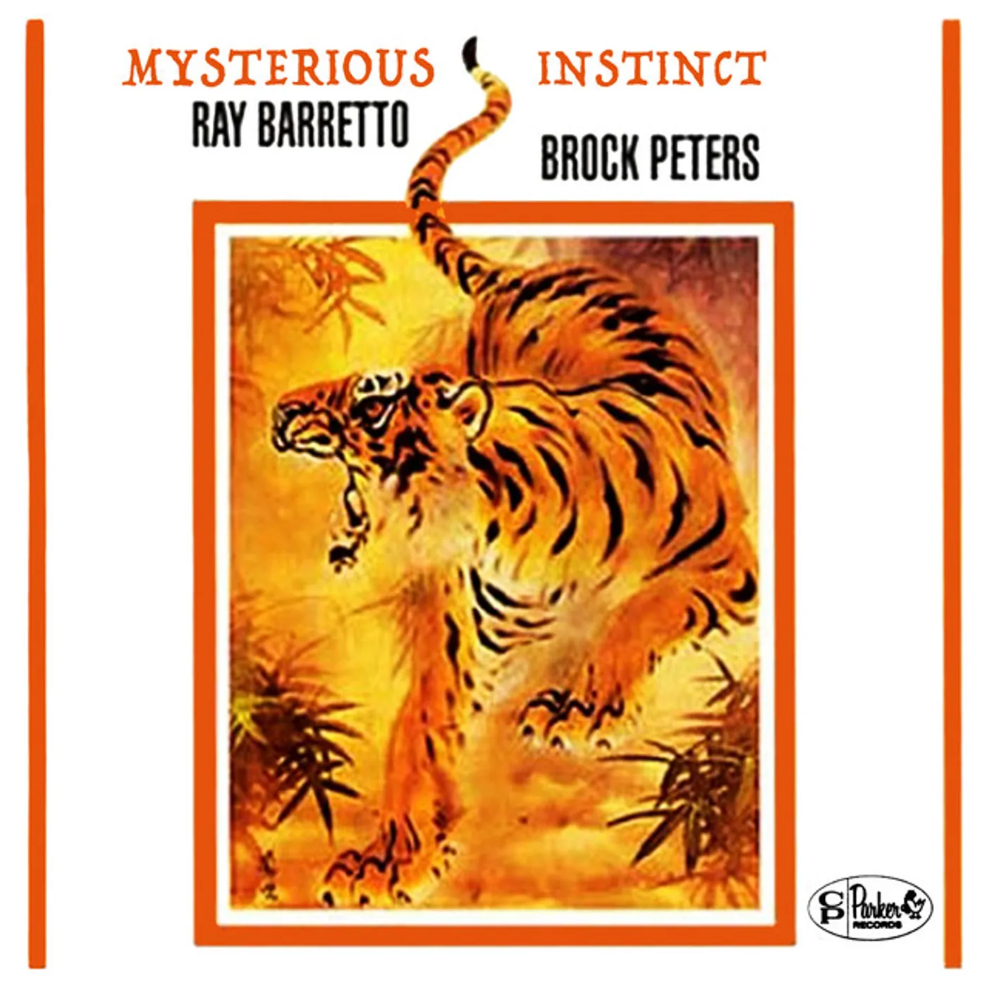 Ray Barretto MYSTERIOUS INSTINCT-AKANN CD