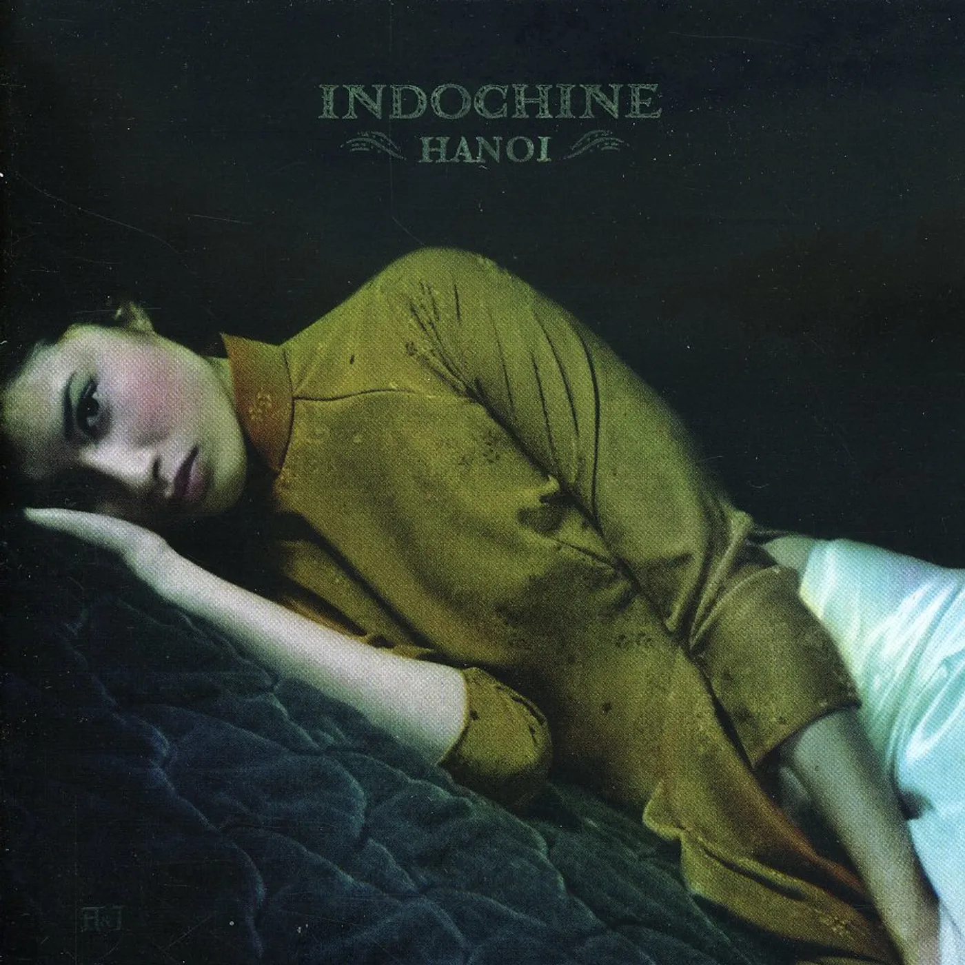 Indochine LIVE A HANOI CD