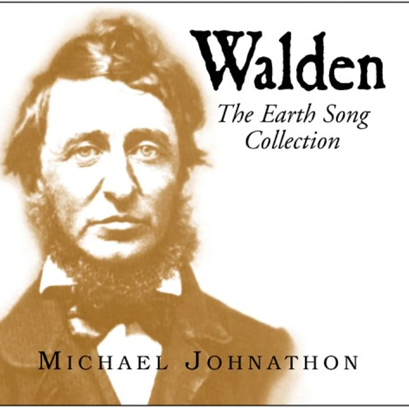 Michael Johnathon WALDEN: EARTH SONG COLLECTION CD