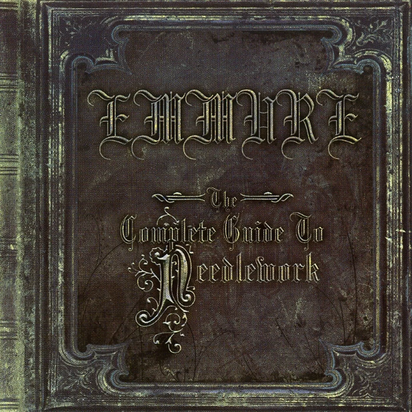 Emmure COMPLETE GUIDE TO NEEDLEWORK CD