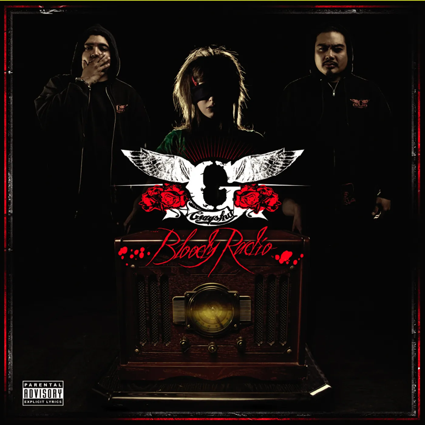 Grayskul BLOODY RADIO CD
