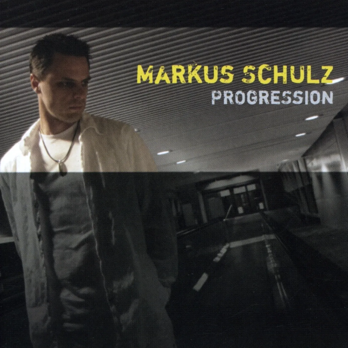 Markus Schulz PROGRESSION CD