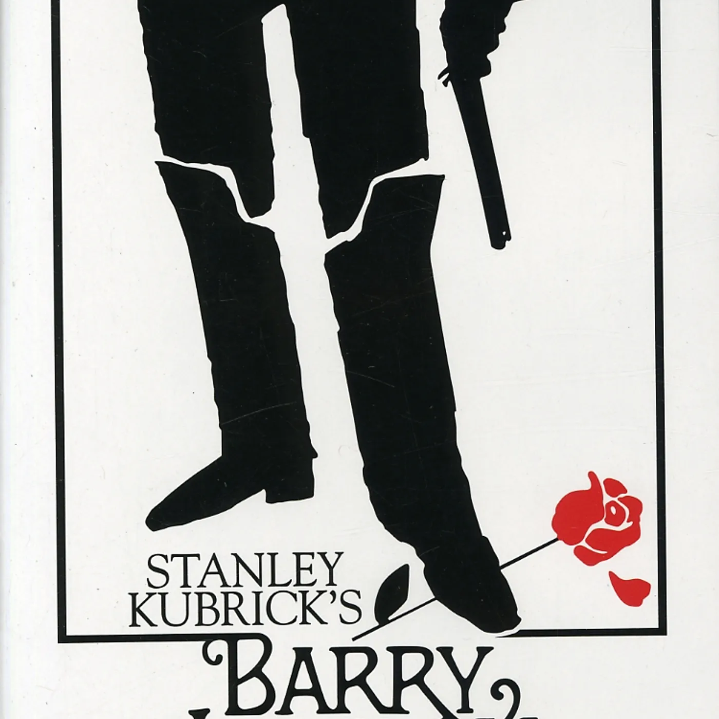 BARRY LYNDON DVD