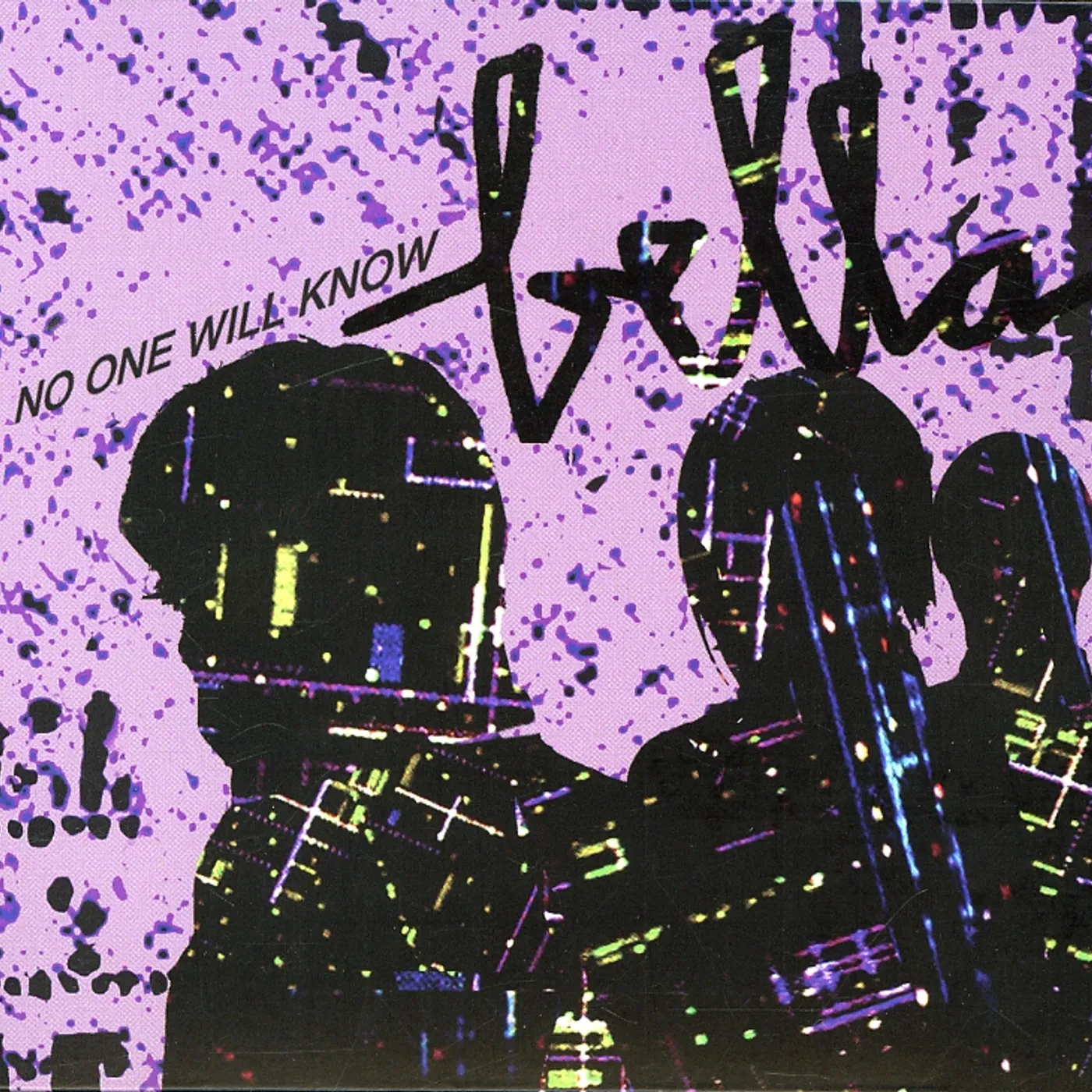 Bella NO ONE WILL KNOW CD