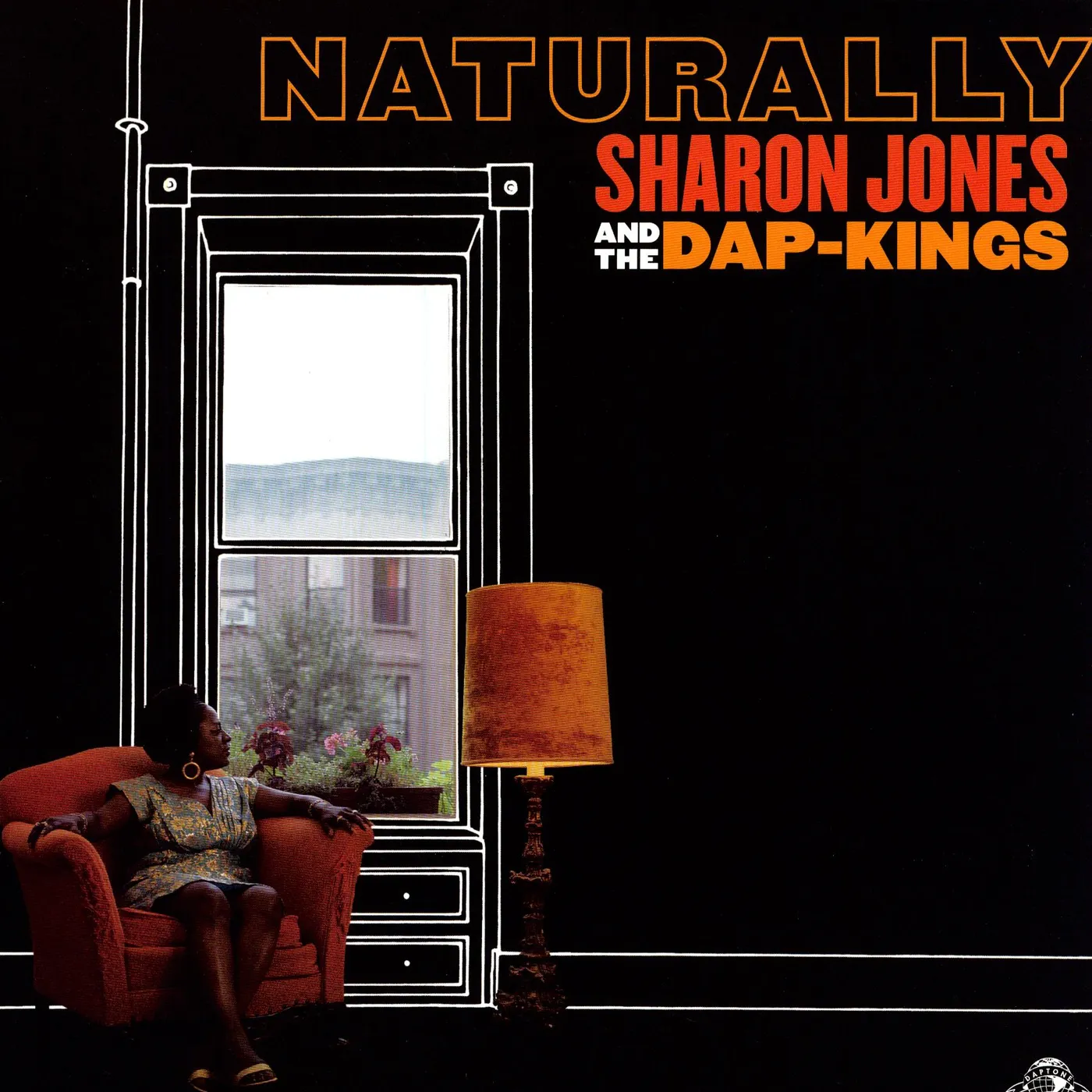Sharon Jones & The Dap-Kings Naturally Vinyl Record
