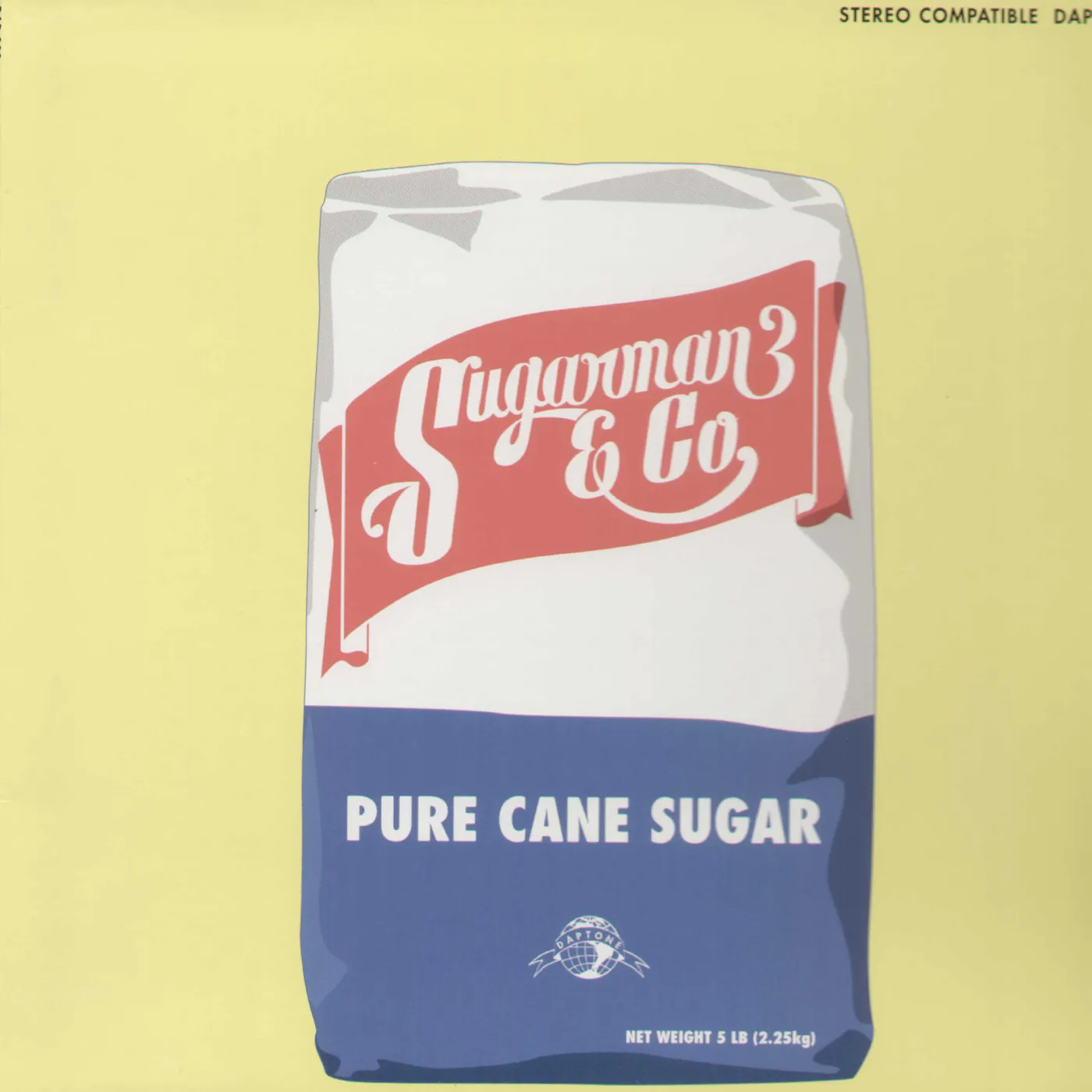 Sugarman 3 PURE SUGAR CANE Vinyl Record