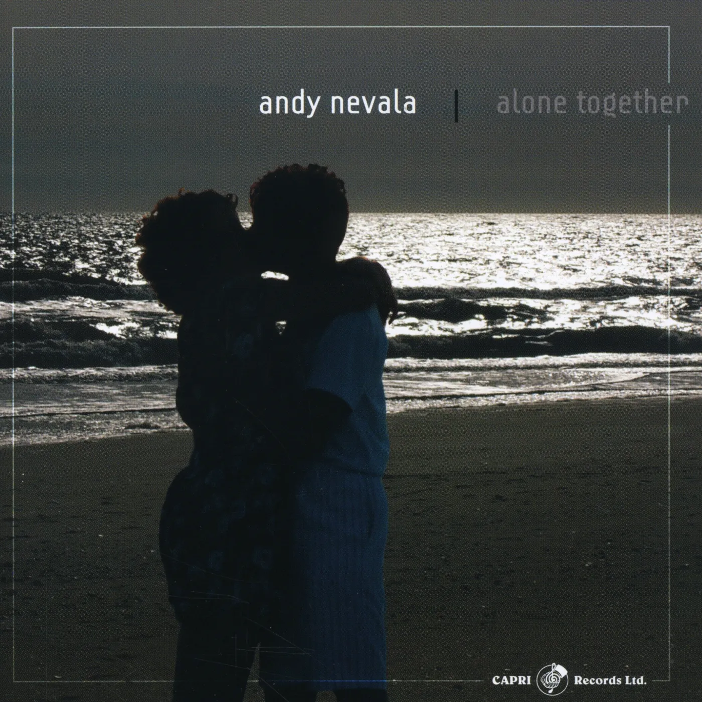 Andy Nevala ALONE TOGETHER CD