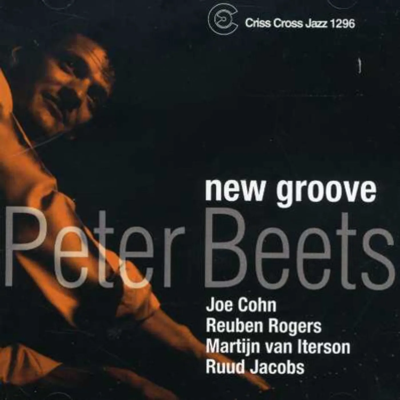 Peter Beets NEW GROOVE CD