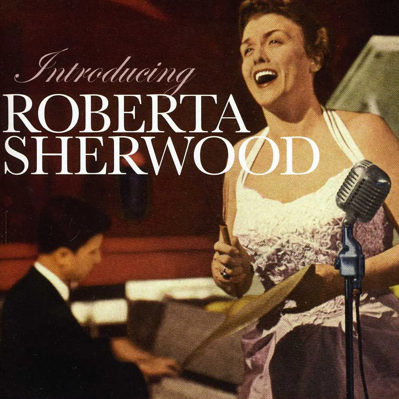 INTRODUCING ROBERTA SHERWOOD CD