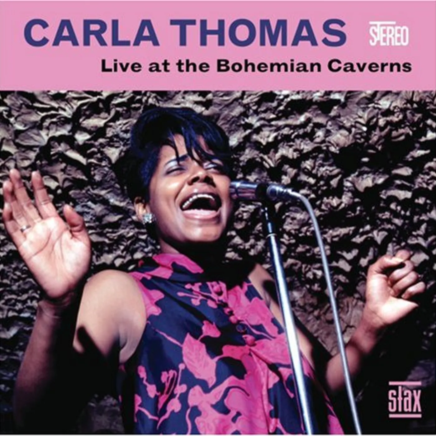 Carla Thomas BOHEMIAN CAVERN CD