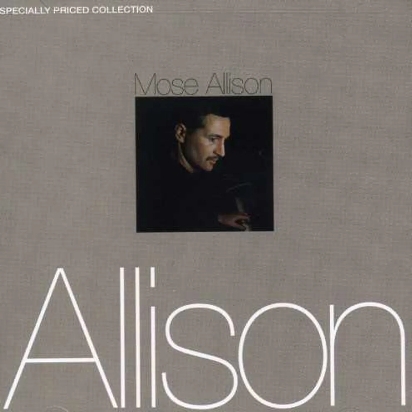 MOSE ALLISON CD
