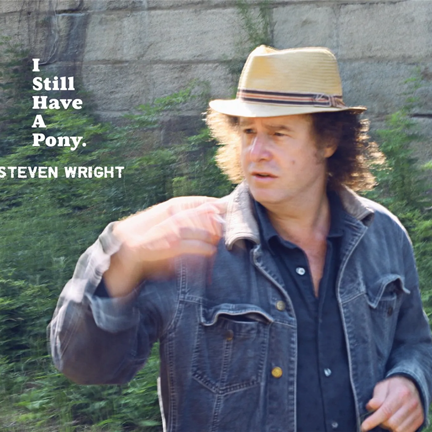 Steven Wright I STILL HAVE A PONY CD