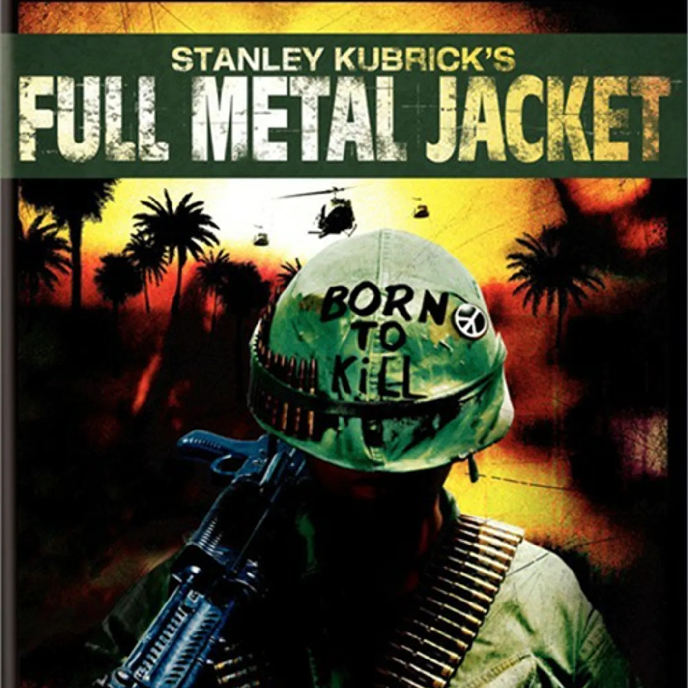 FULL METAL JACKET Blu-ray