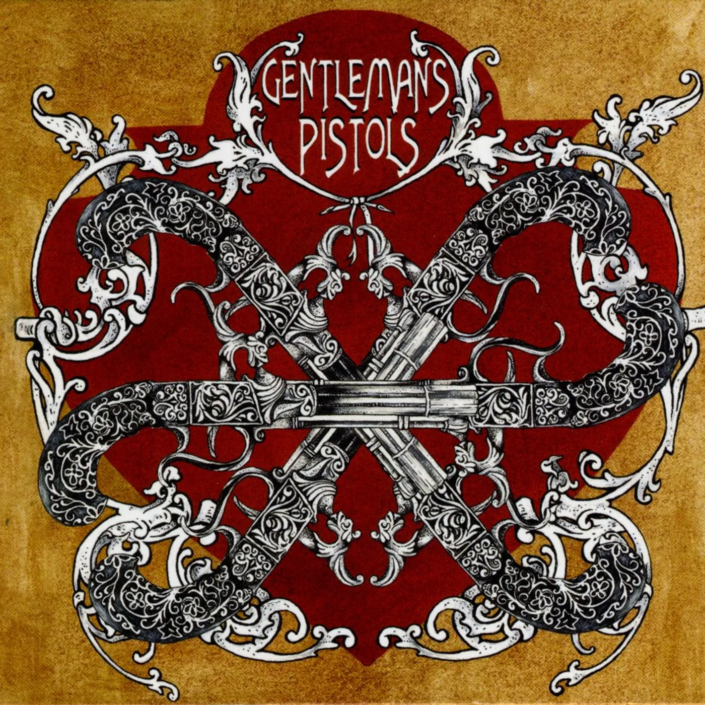 GENTLEMAN'S PISTOLS CD
