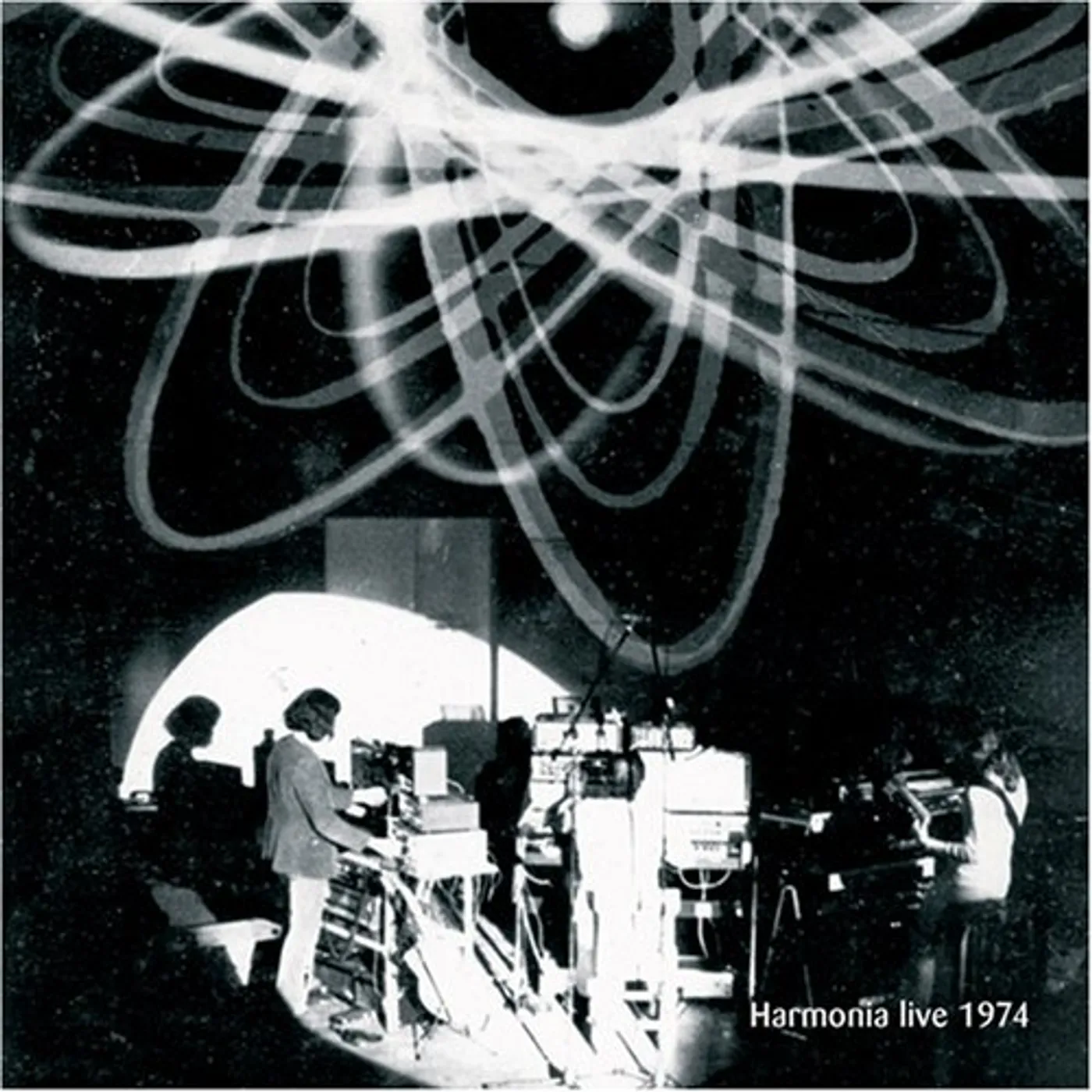 Harmonia LIVE 1974 CD