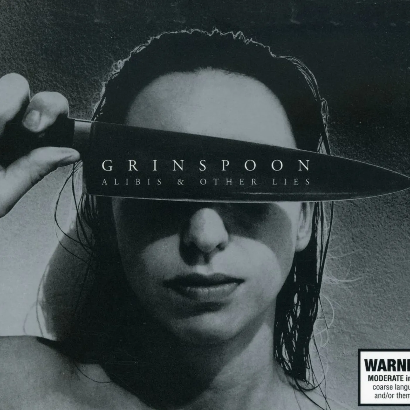 Grinspoon ALIBIES & OTHER LIES CD