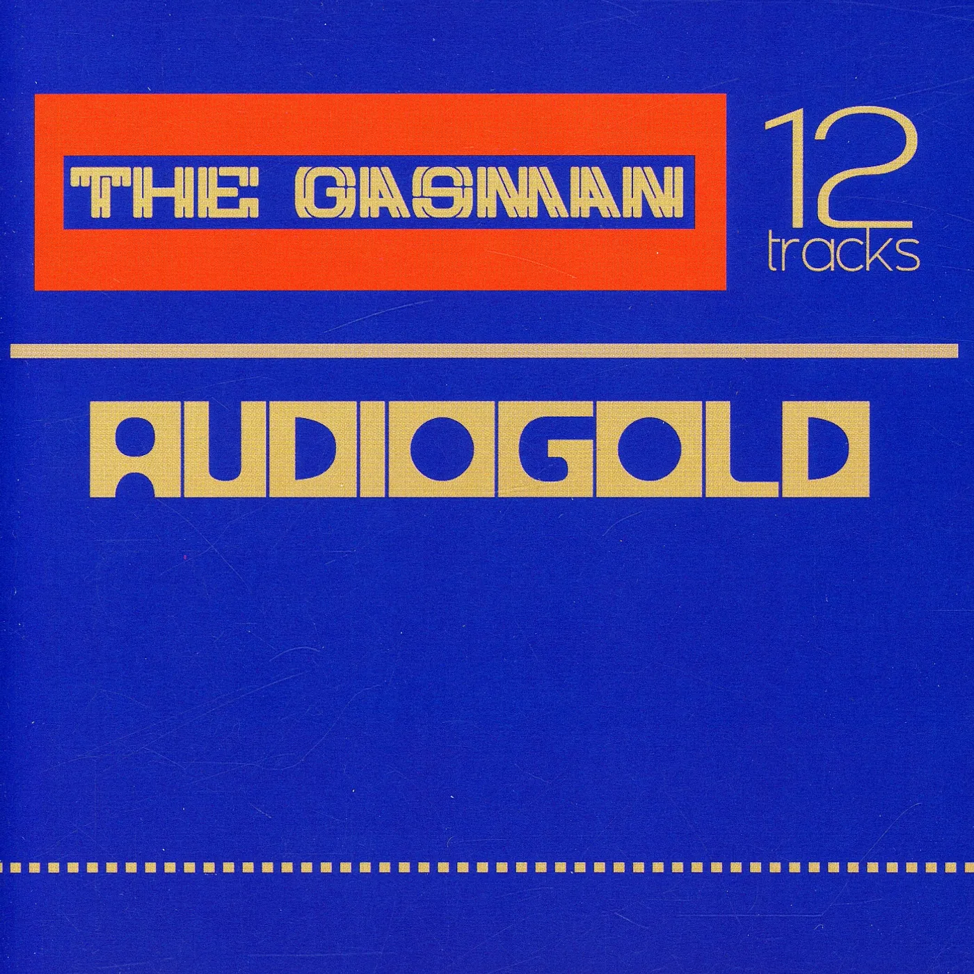Gasman AUDIOGOLD CD