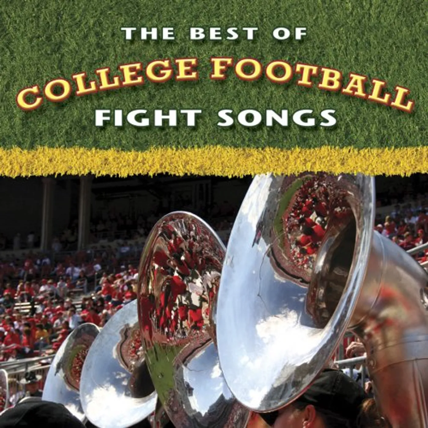 Florida State University Marching Band BEST OF COLLEGE FOOTBALL FIGHT SONGS CD