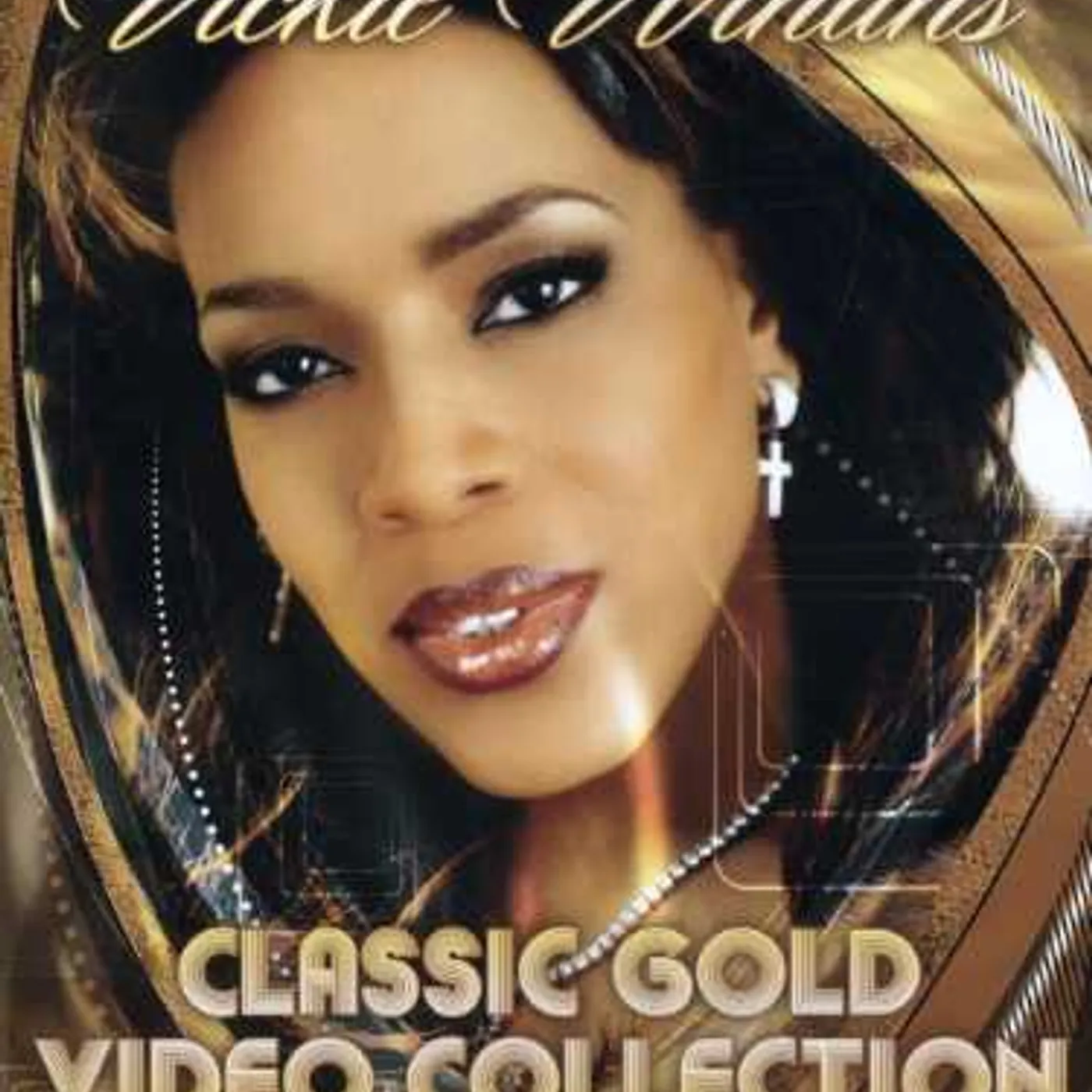 Vickie Winans CLASSIC GOLD VIDEO COLLECTION DVD