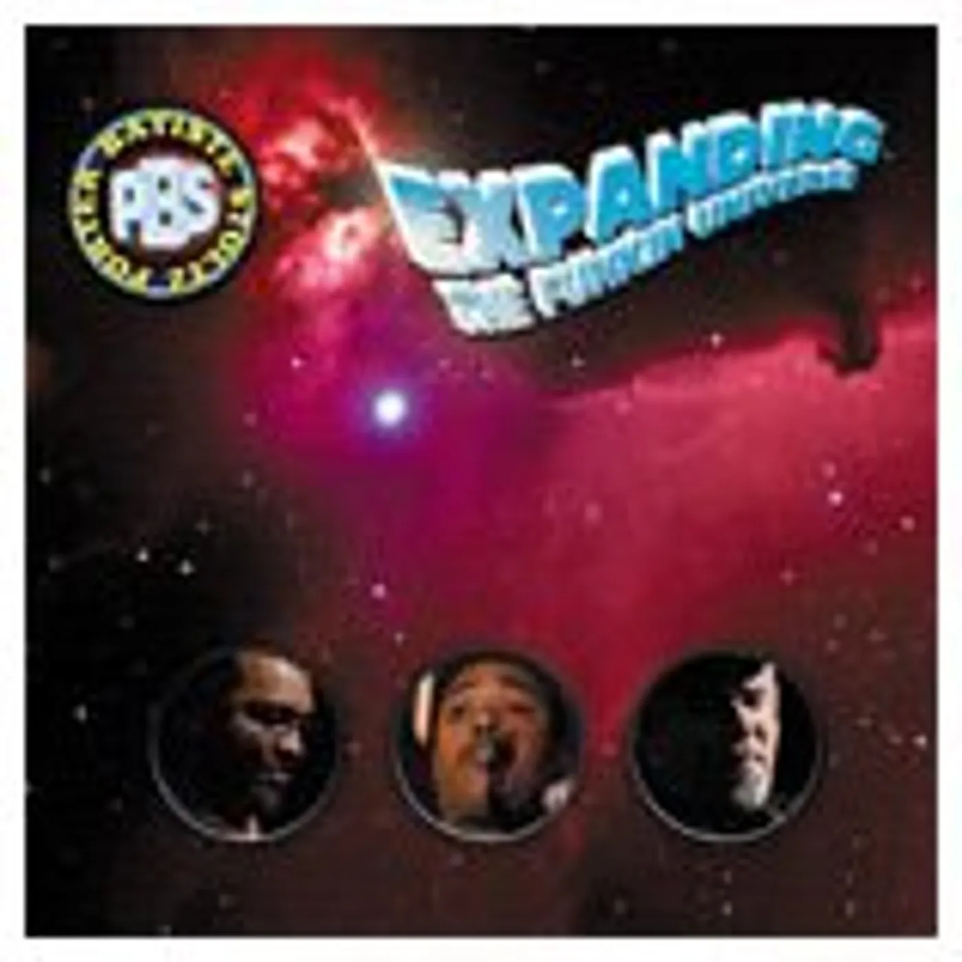 Porter Batiste Stoltz EXPANDING THE FUNKIN UNIVERSE CD