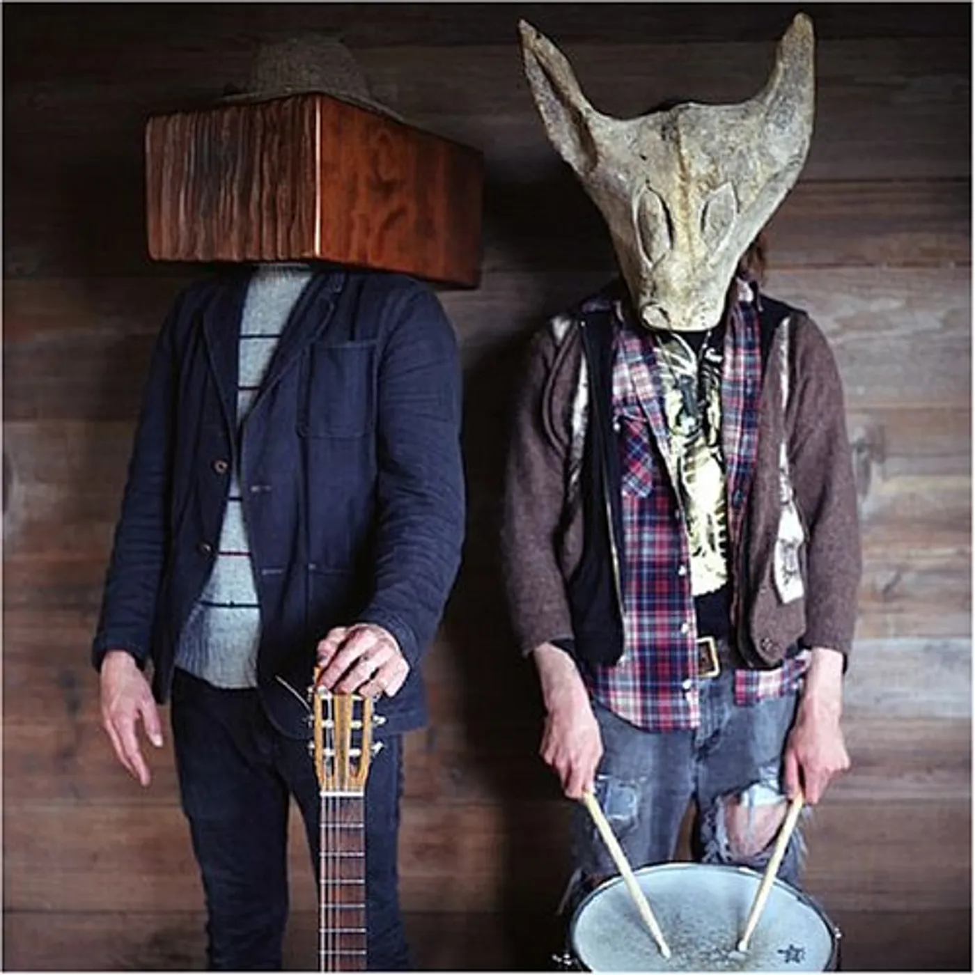 Two Gallants Vinyl Record