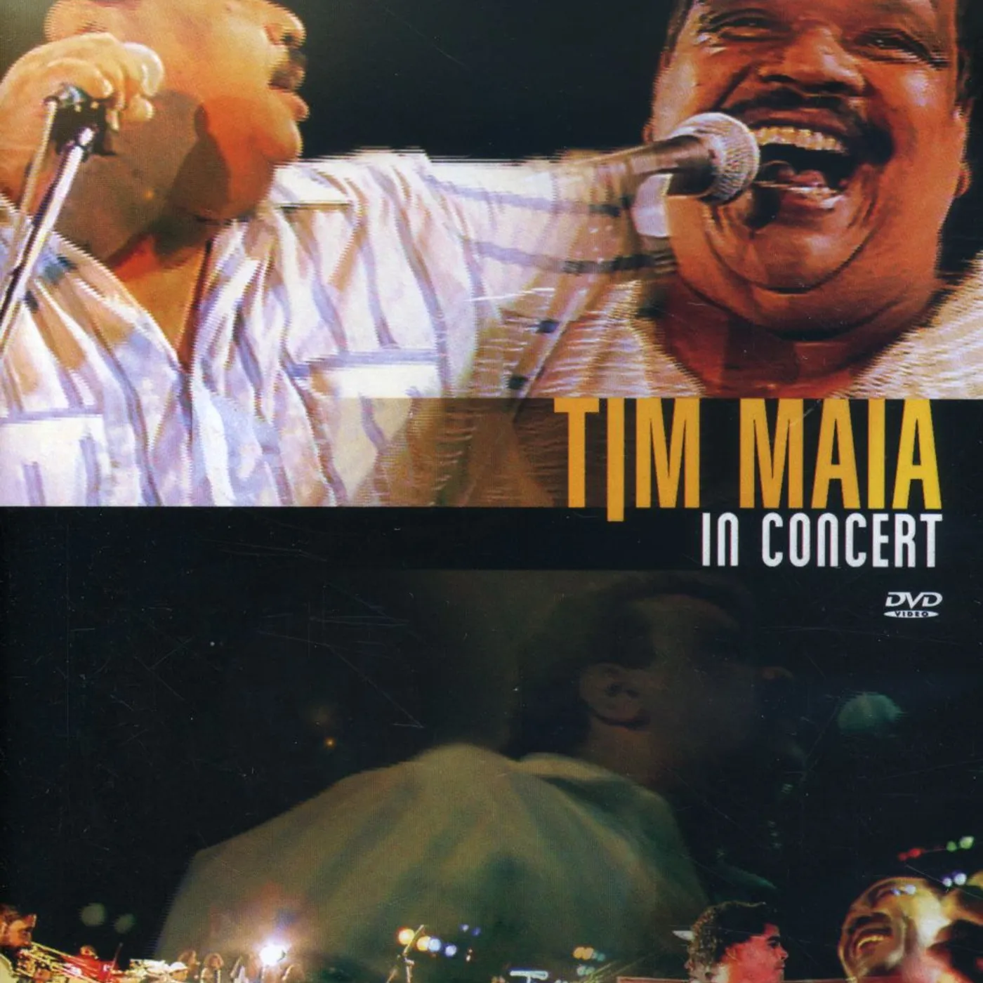 TIM MAIA IN CONCERT DVD