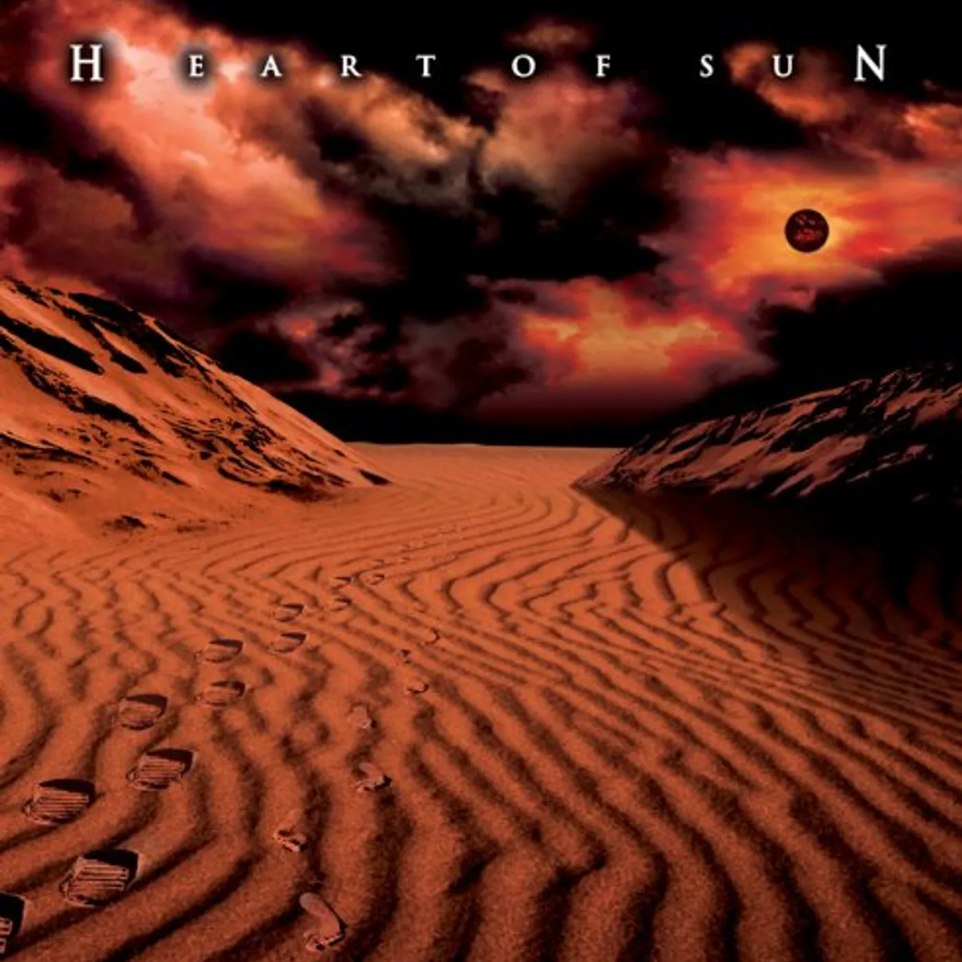 HEART OF SUN CD