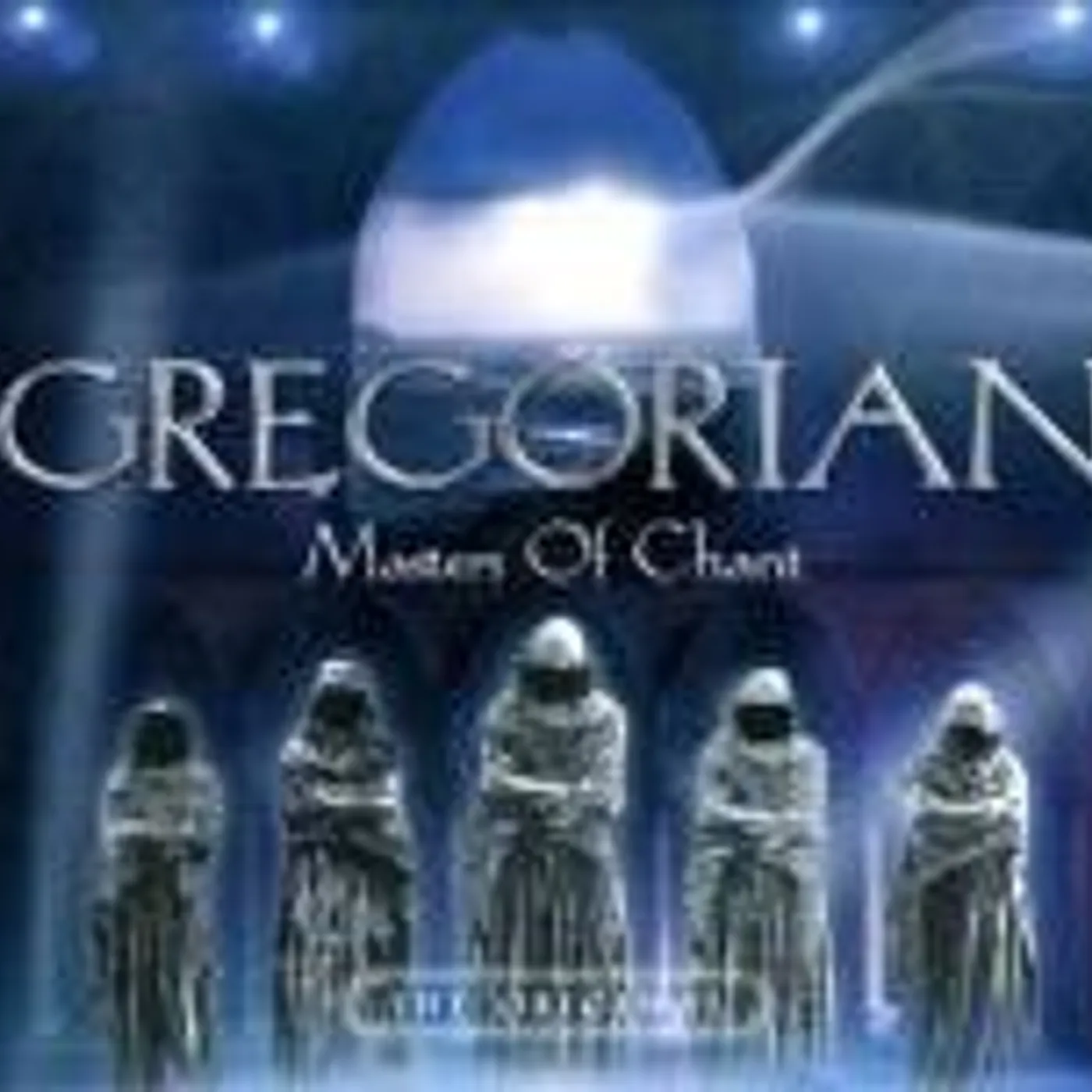 Gregorian Masters of Chant MASTERS OF CHANT CD