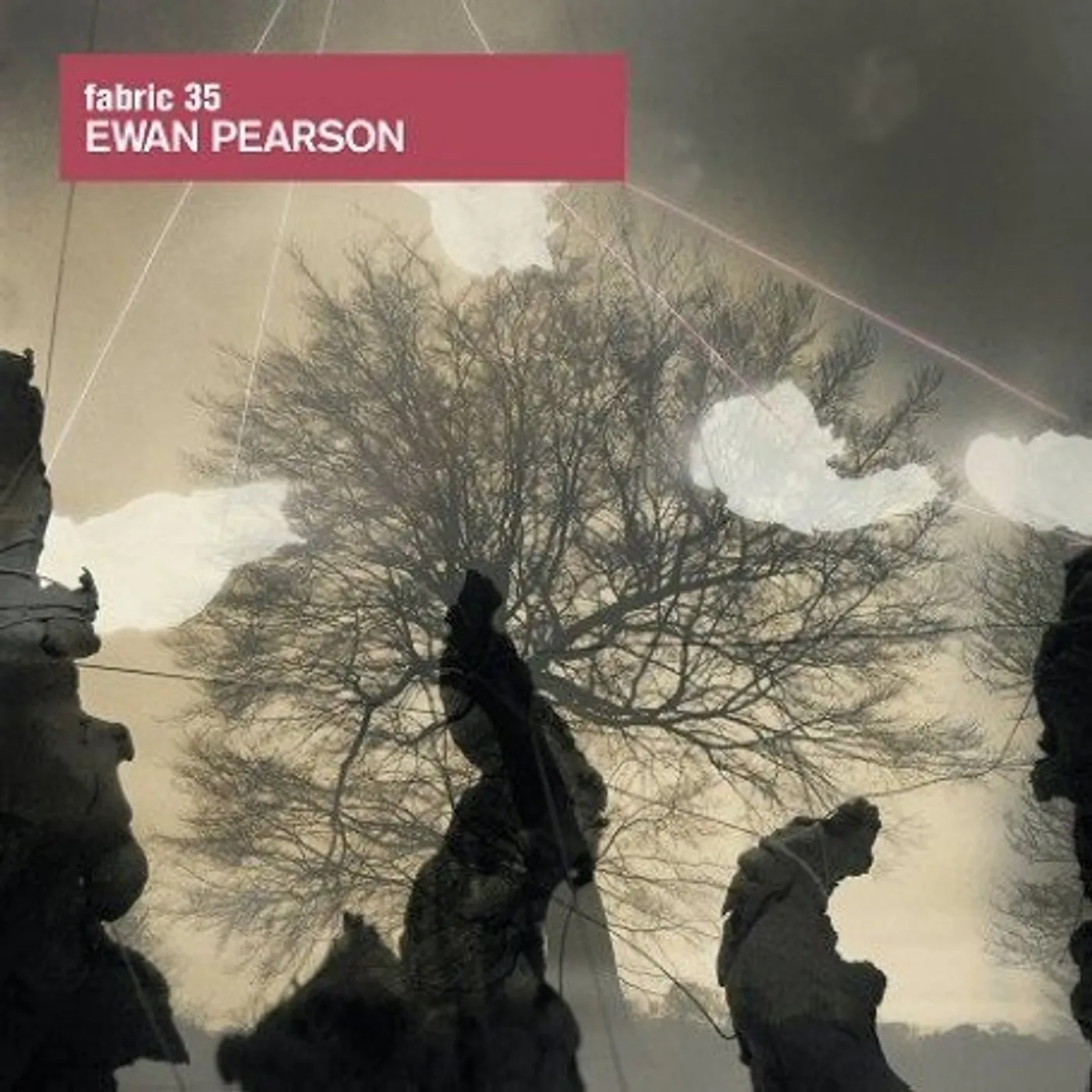 Ewan Pearson FABRIC 35 CD