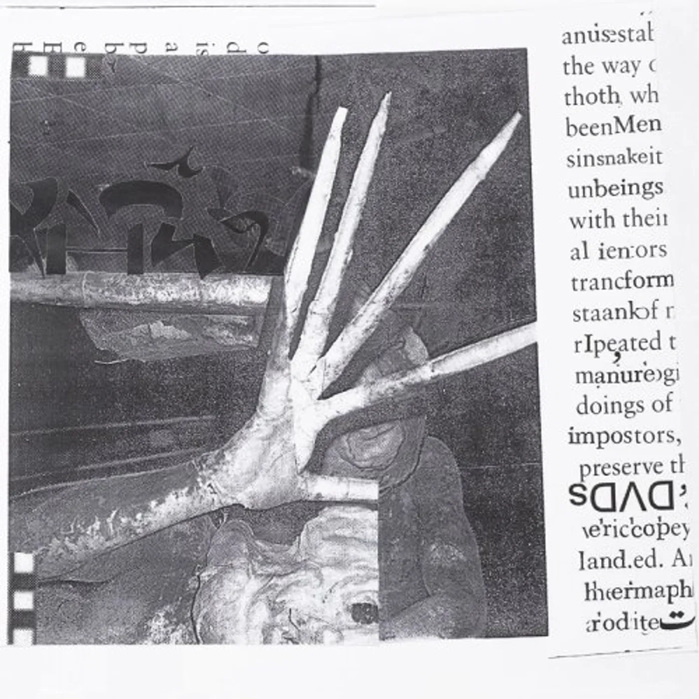 Eric Copeland HERMAPHRODITE CD