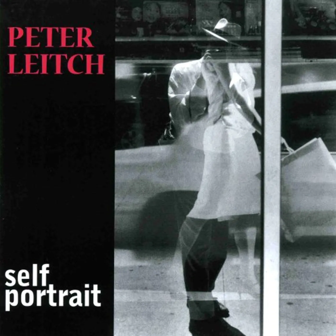 Peter Leitch SELF PORTRAIT CD