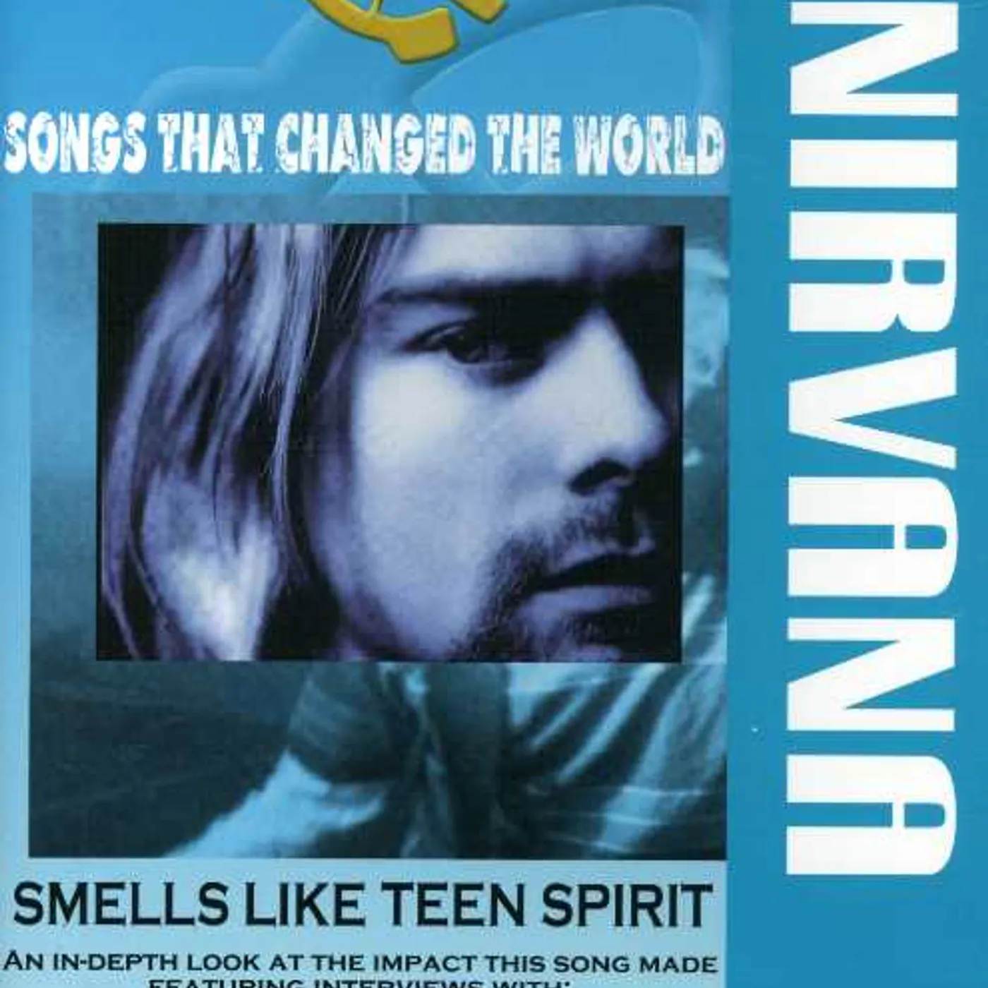 Nirvana SMELLS LIKE TEEN SPIRIT DVD