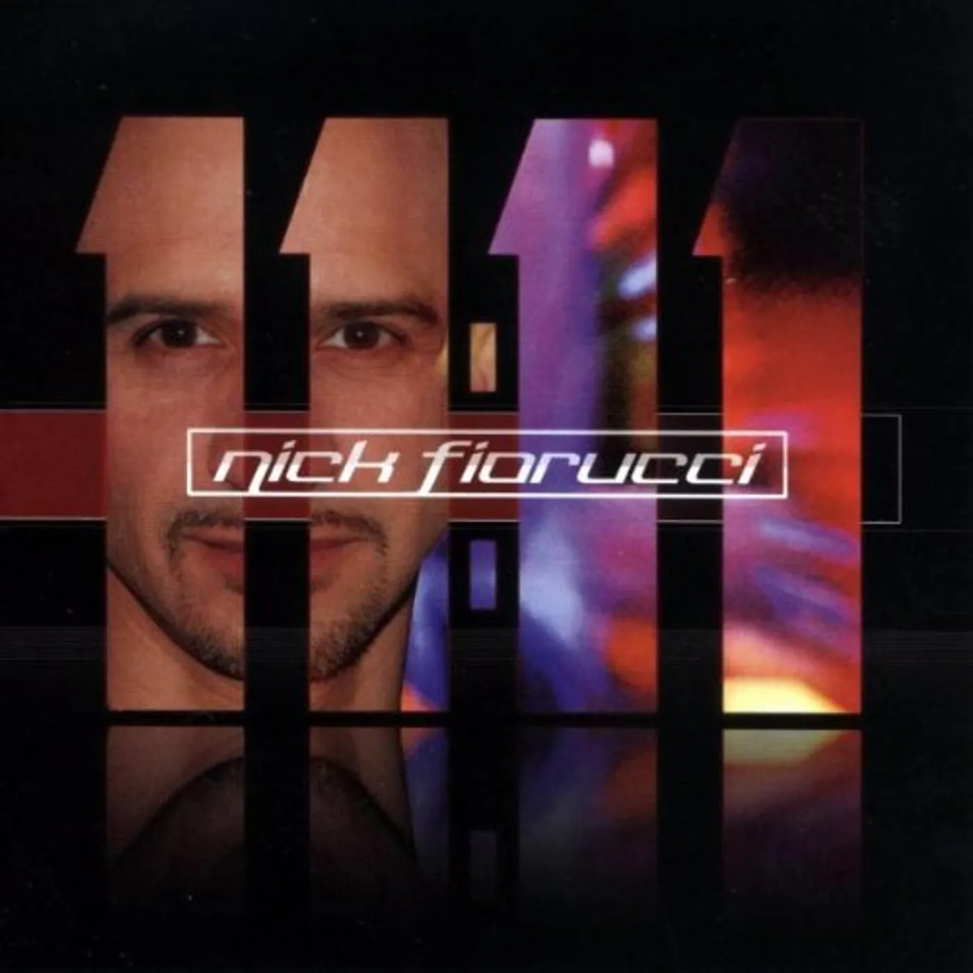 Nick Fiorucci 11:11 CD