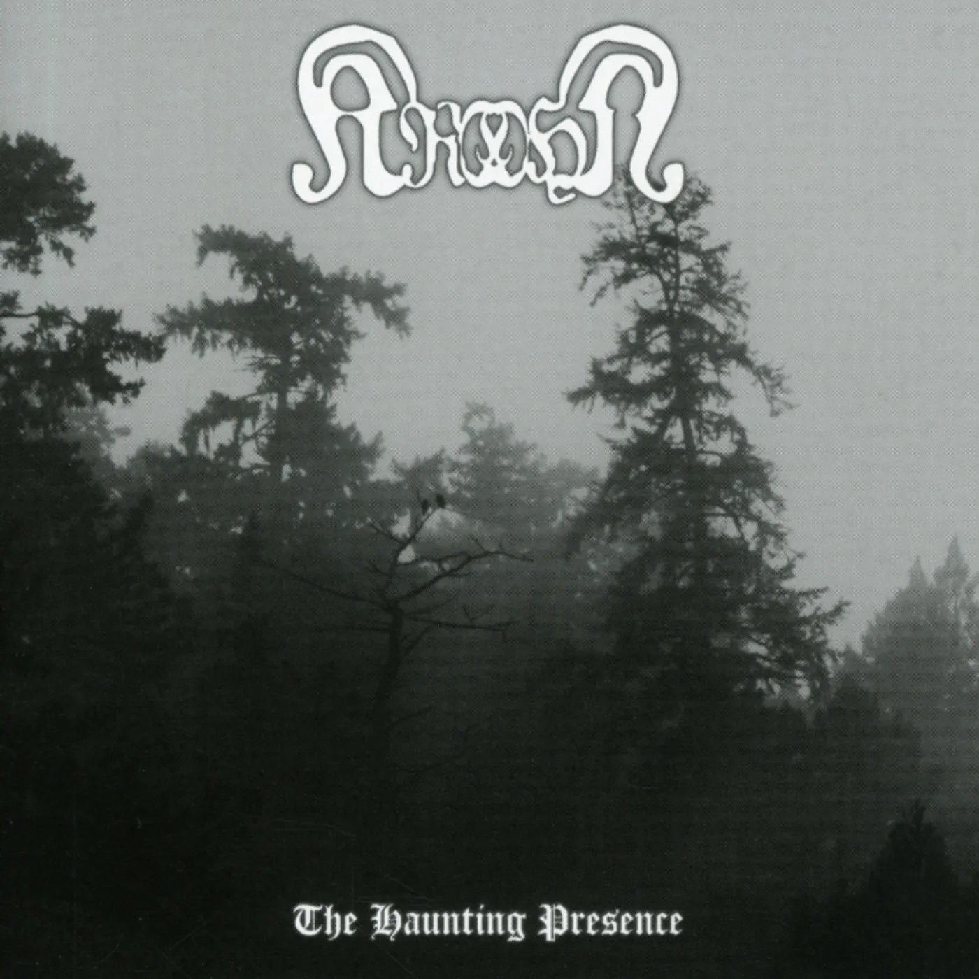 Krohm HAUNTING PRESENCE CD