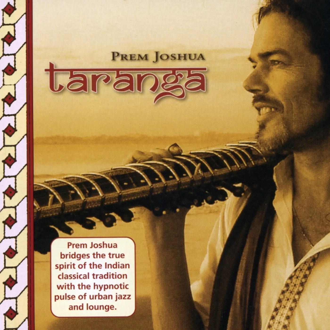 Prem Joshua TARANGA CD