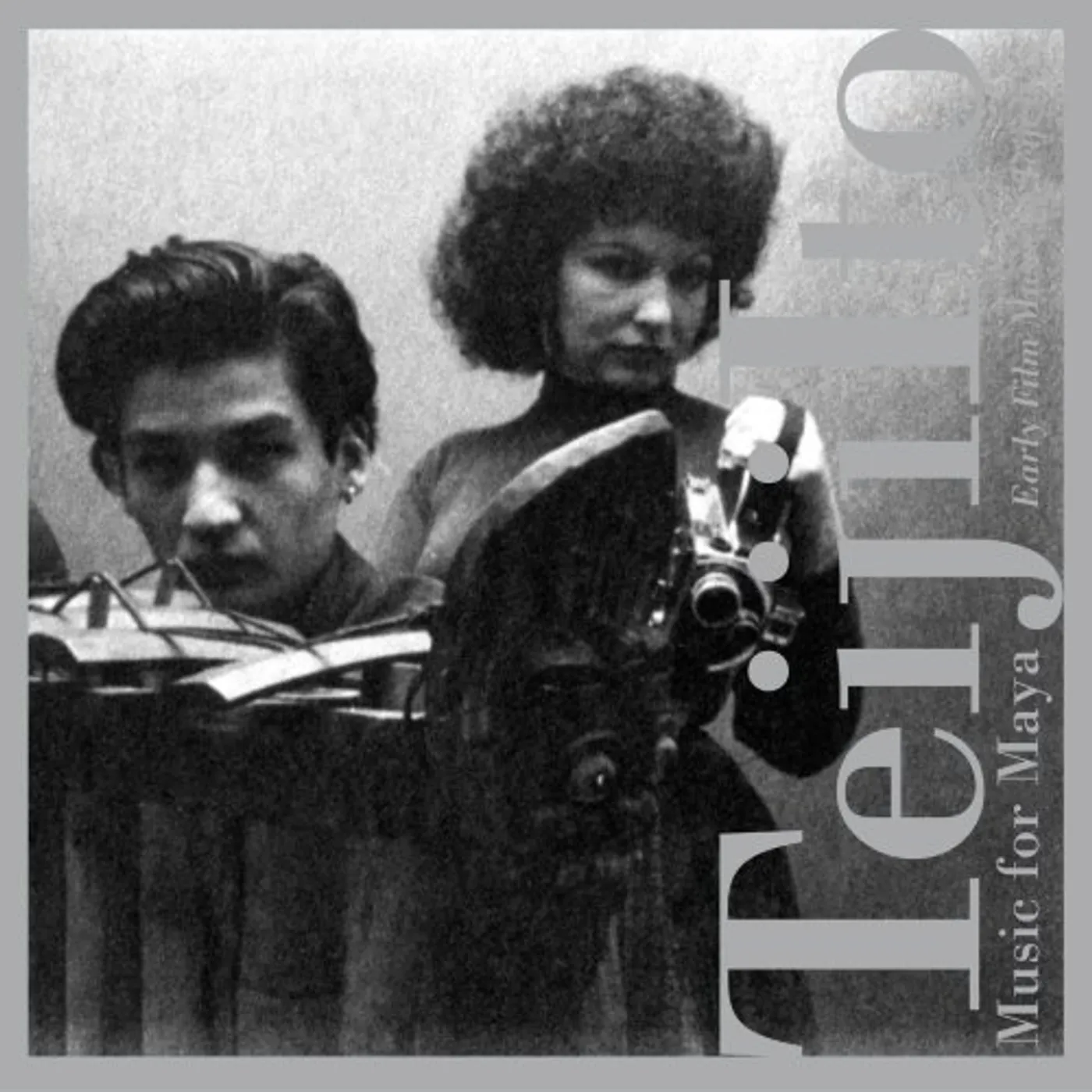 MUSIC FOR MAYA: FILM MUSIC OF TEIJI ITO CD