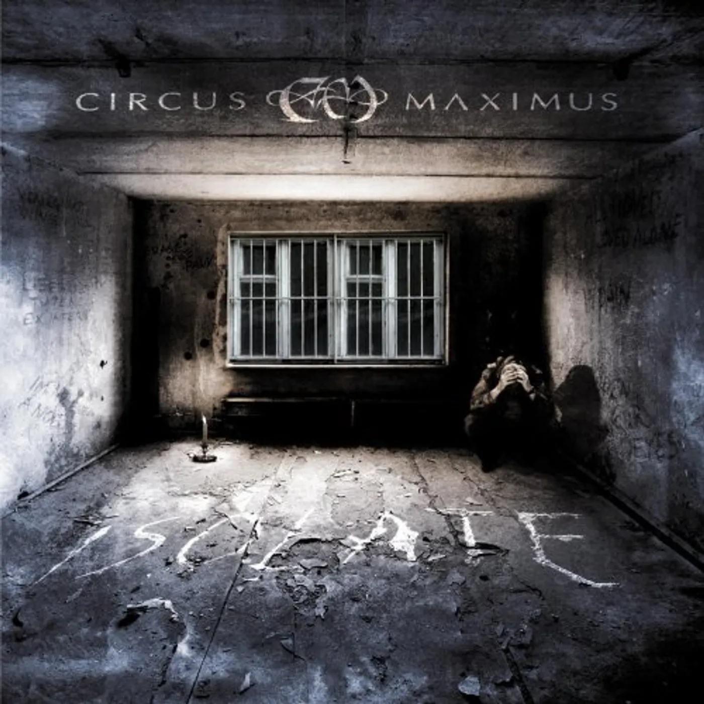 Circus Maximus ISOLATE CD