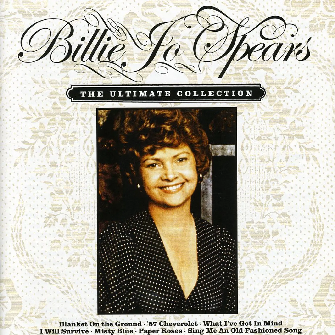 Billie Jo Spears ULTIMATE COLLECTION CD